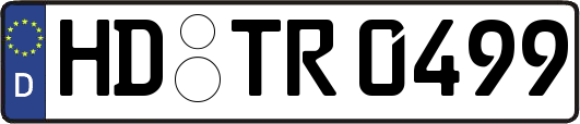 HD-TR0499