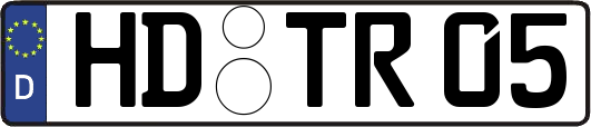 HD-TR05
