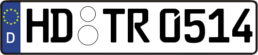HD-TR0514