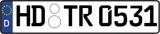 HD-TR0531