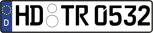 HD-TR0532