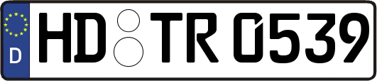 HD-TR0539