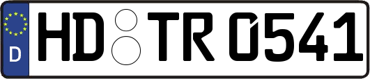 HD-TR0541