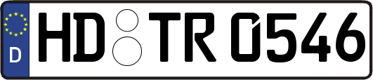 HD-TR0546