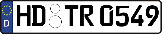 HD-TR0549