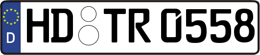 HD-TR0558