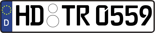 HD-TR0559
