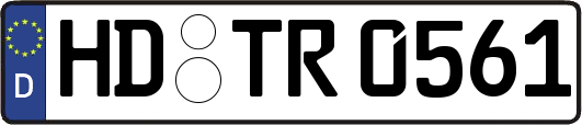 HD-TR0561