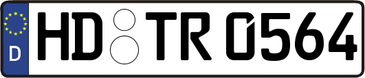 HD-TR0564