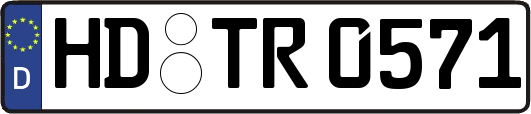 HD-TR0571