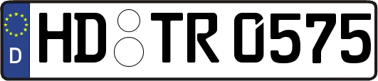 HD-TR0575