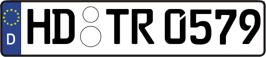 HD-TR0579