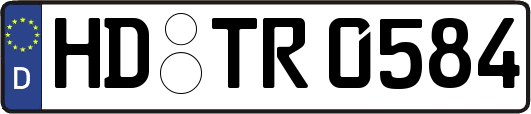 HD-TR0584