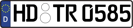 HD-TR0585
