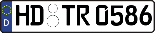 HD-TR0586