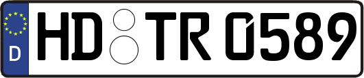 HD-TR0589