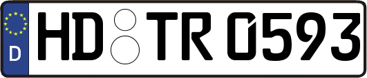 HD-TR0593
