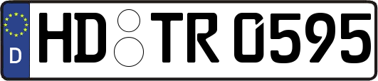 HD-TR0595