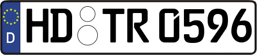 HD-TR0596