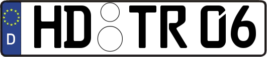HD-TR06
