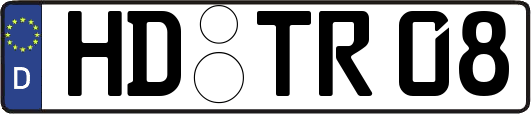HD-TR08