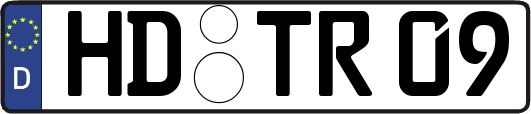 HD-TR09