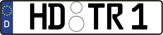 HD-TR1