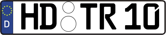 HD-TR10