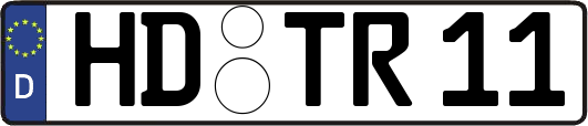 HD-TR11