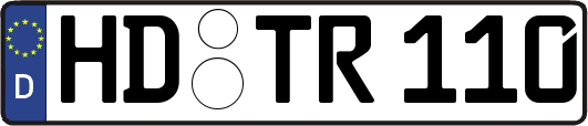 HD-TR110