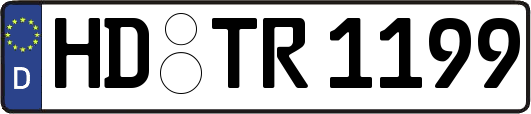 HD-TR1199
