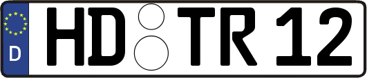 HD-TR12
