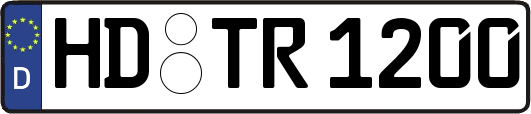 HD-TR1200