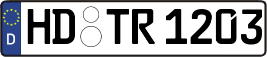 HD-TR1203