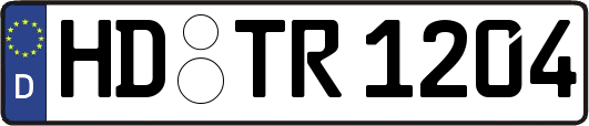 HD-TR1204