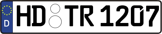 HD-TR1207