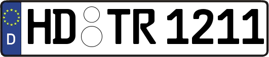 HD-TR1211