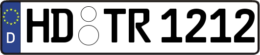 HD-TR1212