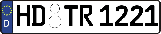 HD-TR1221
