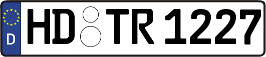 HD-TR1227