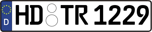 HD-TR1229
