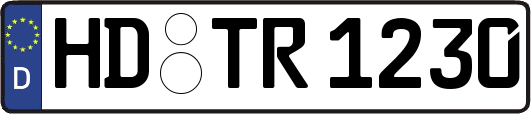 HD-TR1230