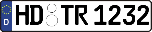 HD-TR1232