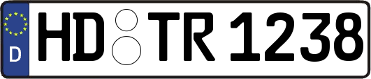 HD-TR1238