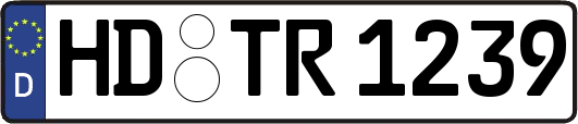 HD-TR1239