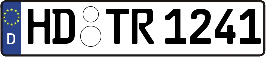 HD-TR1241
