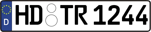 HD-TR1244