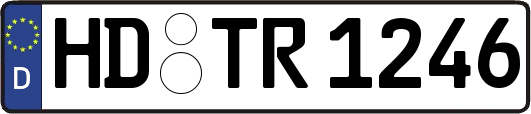 HD-TR1246
