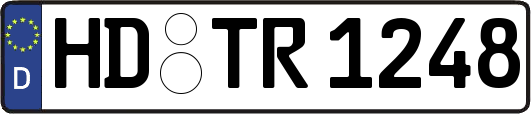 HD-TR1248