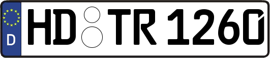 HD-TR1260